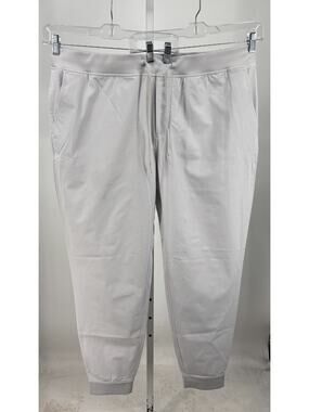 Rhoback Delta Performance Jogger Mens 3XL Stratus Grey Tapered Wrinkle Free NWOT